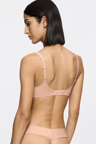 Soutien-gorge push-up Body Make-Up Illusion - Beige