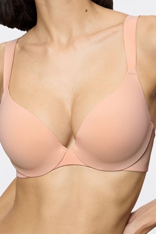 Soutien-gorge push-up Body Make-Up Illusion - Beige