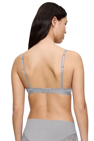 Soutien-gorge push-up Aura Spotlight - Gris