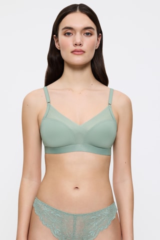 Soutien-gorge Triumph Shape Smart - Vert