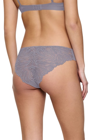 Tanga Pretty Micro  - Gris