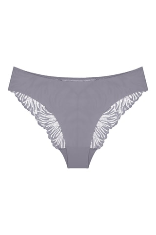 Tanga Pretty Micro  - Gris