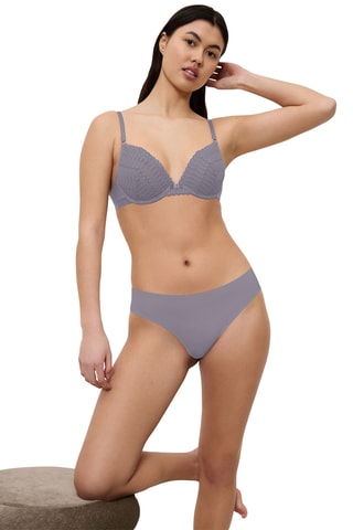 Tanga Pretty Micro  - Gris