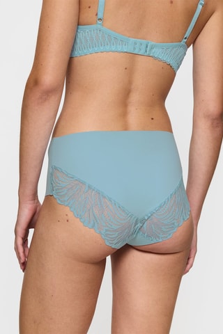 Culotte Pretty Micro  - Bleu