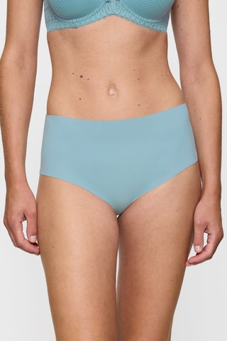 Culotte Pretty Micro  - Bleu