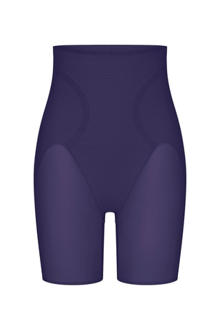 Gaine-sculptante Illusion Curve Super - Bleu