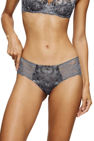 Tanga Sensual Spotlight Hipster - Gris