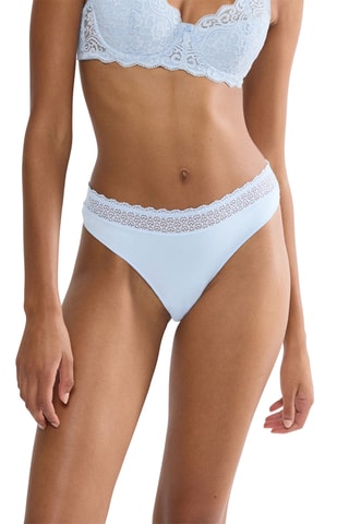 String Feel of Modal - Bleu