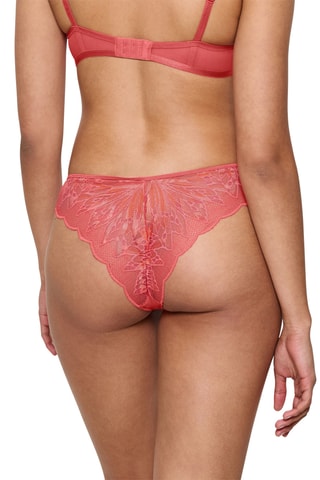 Tanga Crazy Stupid Love Highleg Tai - Orange