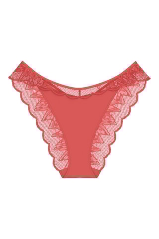 Tanga Crazy Stupid Love Highleg Tai - Orange