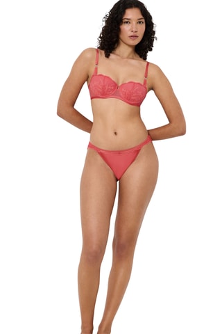 Tanga Crazy Stupid Love Highleg Tai - Orange