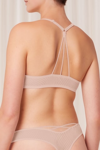 Soutien-gorge ampliforme Harmony Spotlight WHUF - Noir - Rose