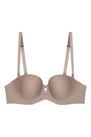 Soutien-gorge push-up Pure Micro - Beige