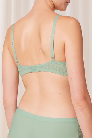 Soutien-gorge push-up Triumph Shape Smart - Vert