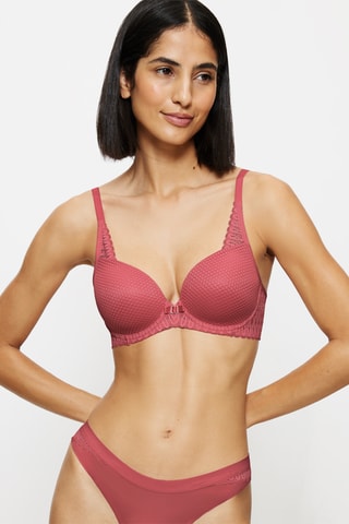 Soutien-gorge push-up Triumph Shape Smart - Rose