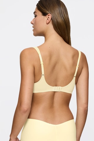 Soutien-gorge push-up Body Make-Up Illusion - Jaune