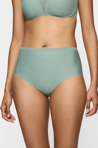 Culotte Triumph Shape Smart Maxi - Vert
