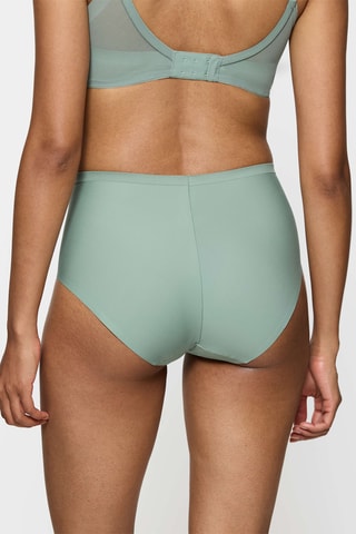 Culotte Triumph Shape Smart Maxi - Vert