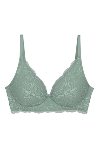 Soutien-gorge ampliforme Amourette Charm  - Vert