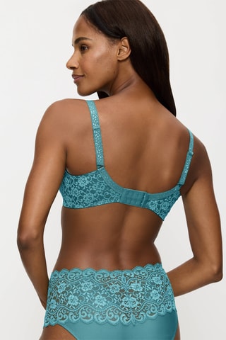 Soutien-gorge ampliforme Amourette - Bleu