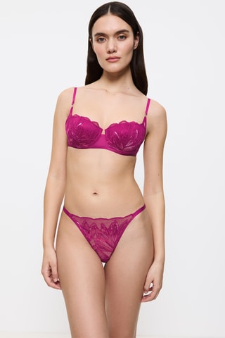 String Crazy Stupid Love - Violet