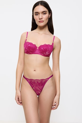 String Crazy Stupid Love - Violet