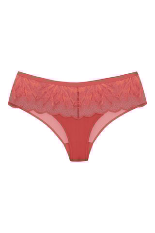 Culotte Crazy Stupid Love Hipster - Orange