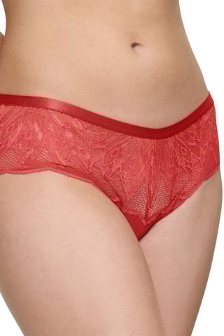 Culotte Crazy Stupid Love Hipster - Orange