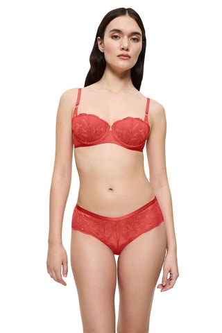 Culotte Crazy Stupid Love Hipster - Orange