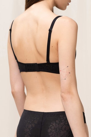 Soutien-gorge Fit Smart - Noir