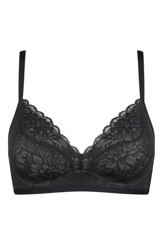 Soutien-gorge Fit Smart - Noir