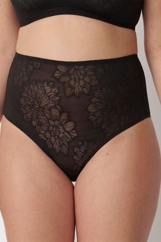 Culotte Fit Smart Maxi - Noir