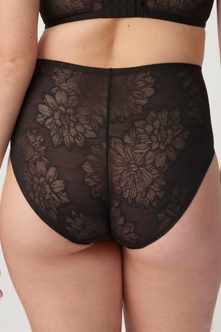 Culotte Fit Smart Maxi - Noir