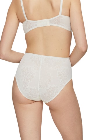 Culotte Fit Smart Maxi - Blanc