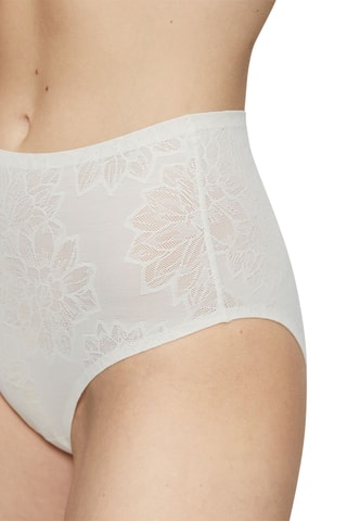 Culotte Fit Smart Maxi - Blanc