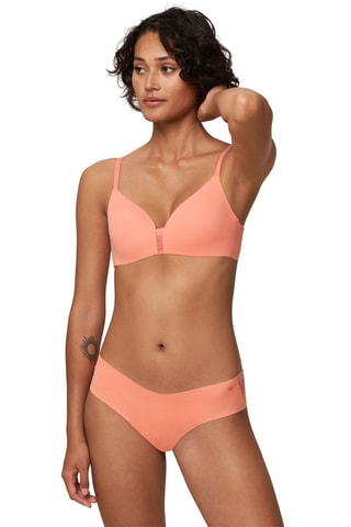 String Flex Smart Highleg Brazilian - Orange