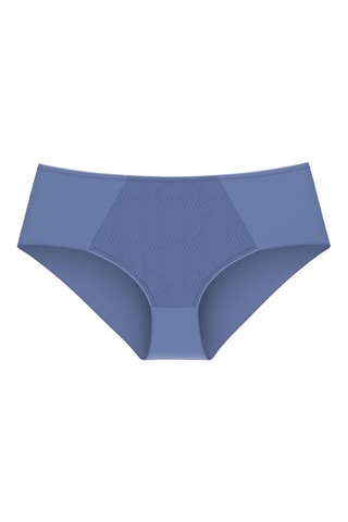 Shorty Essential Minimizer Hipster  - Bleu