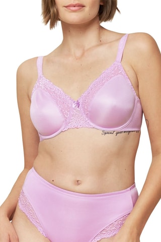 Soutien-gorge Ladyform Soft  - Violet
