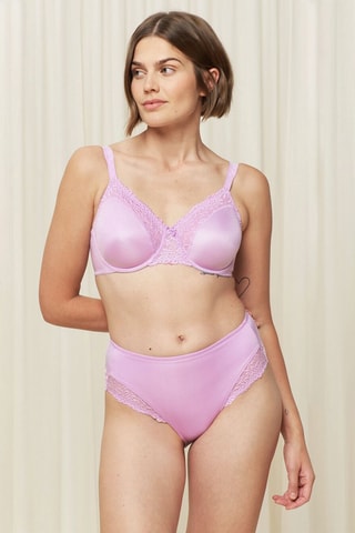 Soutien-gorge Ladyform Soft  - Violet