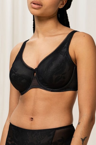 Culotte Fit Smart Tai EX  - Noir