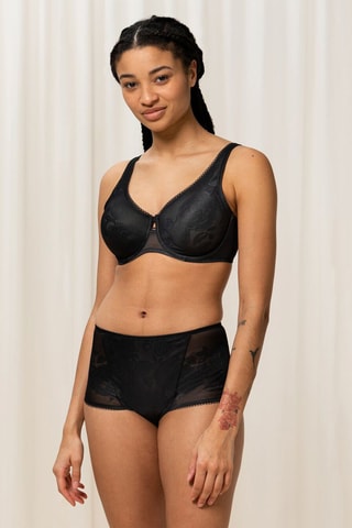 Culotte Fit Smart Tai EX  - Noir