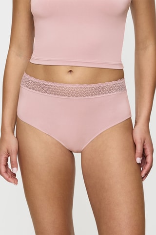 Culotte Feel of Modal Midi - Violet