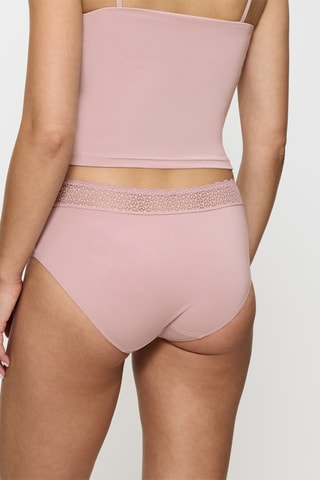 Culotte Feel of Modal Midi - Violet