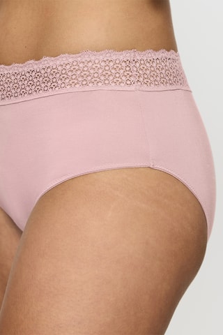 Culotte Feel of Modal Midi - Violet