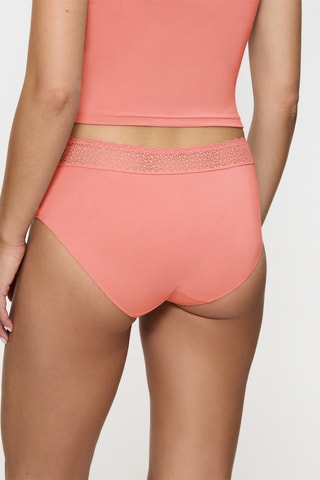 Culotte Feel of Modal Midi - Rose