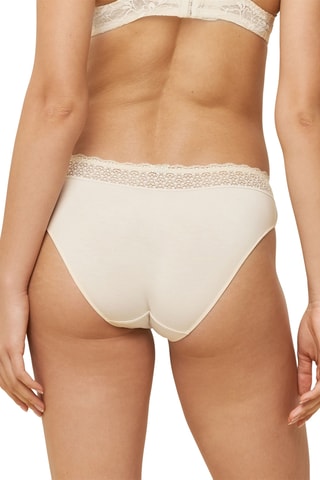 3 culottes Feel of Modal Tai - Beige