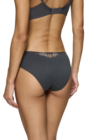 Culotte Wild Iris Florale Tai - Gris