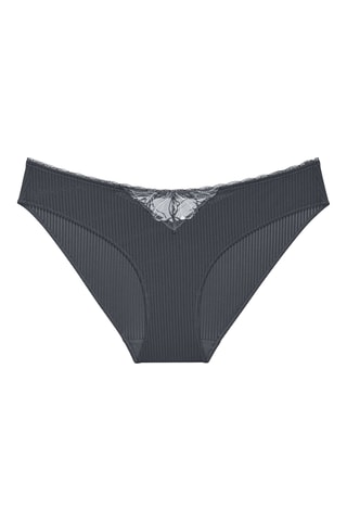 Culotte Wild Iris Florale Tai - Gris
