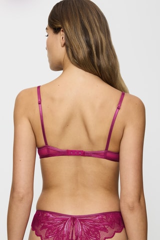 Soutien-gorge push-up Crazy Stupid Love - Violet