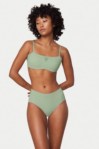 Culotte taille haute Flex Smart Maxi  - Vert